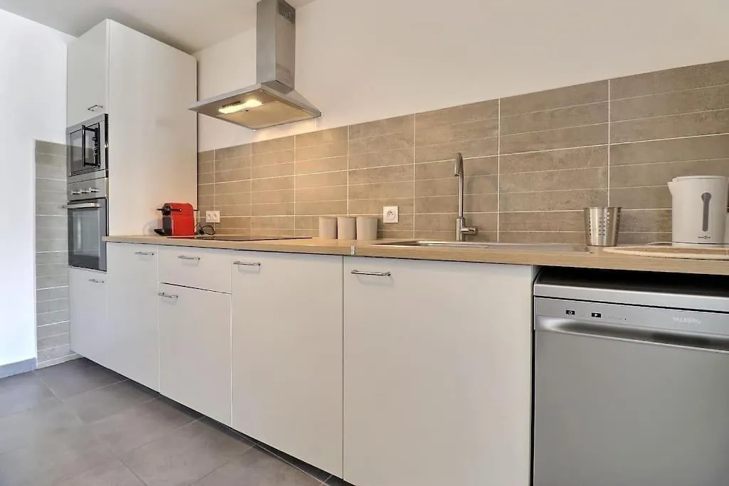 Cedre - Proche Hypercentre Apartment Valence  0*, Valence (Drome) France